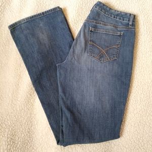 Tommy Hifiger 8L Bootcut Jeans 8 Tall